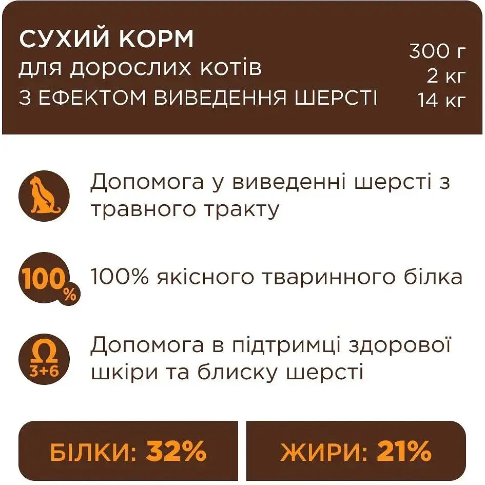 Сухой корм Club 4 Paw Premium для котят Курица 2 кг - фото 3