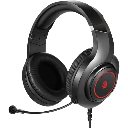 Гарнітура A4Tech Bloody G220 Black - фото 2