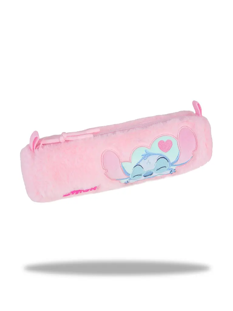 Пенал COOLPACK STITCH pink хутряний (F061004) - фото 3