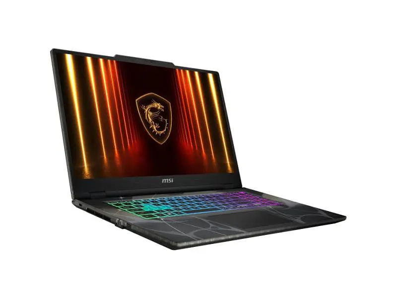 Ноутбук MSI Cyborg A17 AI B2HWFKG-039XUA Black (9S7-17UL32-039) - фото 2