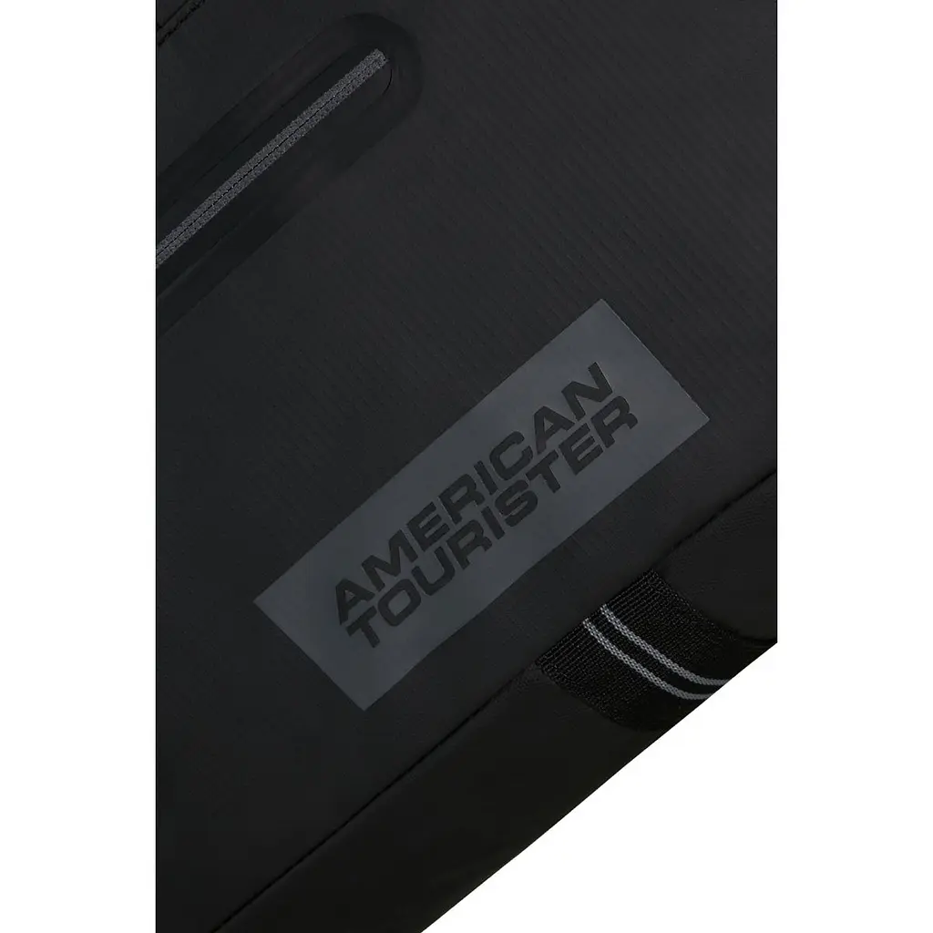 Дорожная Сумка-Рюкзак American Tourister TRAILGO BLACK 55x33x25 MG4*09002 - фото 8