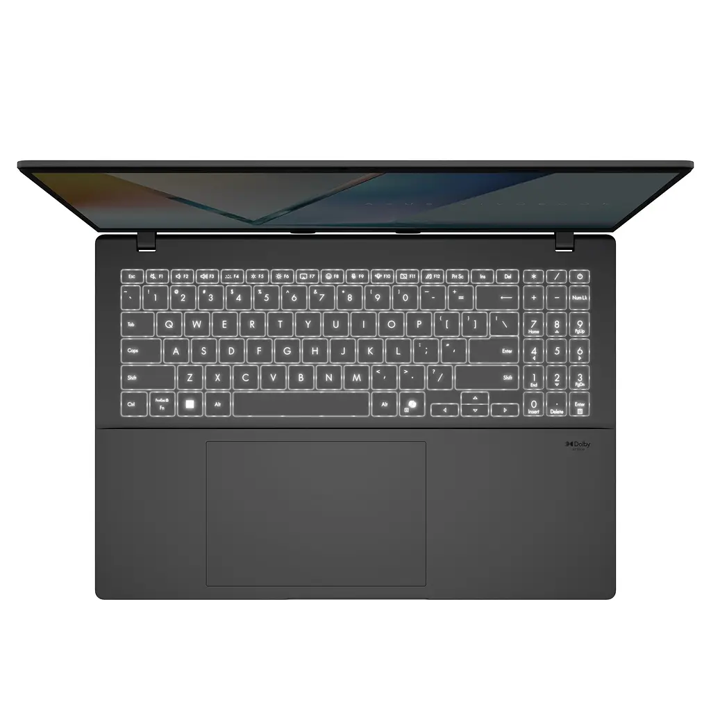 Ноутбук ASUS Vivobook S16 M3607HA 7 260 la 51GHz,16'',IPS,16GB DDR5,1TB,Без ОС - фото 8