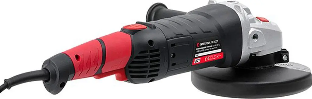 Кутова шліфмашина Intertool WT-0227 [89723] - фото 4