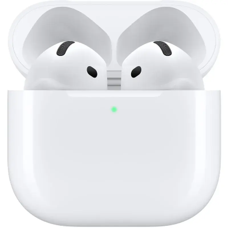 Навушники Apple AirPods 4 with Active Noise Cancellation (MXP93ZE/A) - фото 2