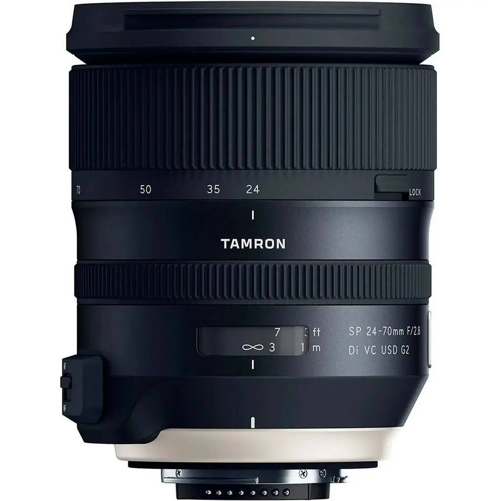 Об'єктив Tamron AF SP 24-70mm f/2.8 Di VC USD G2 Nikon F [89830] - фото 2