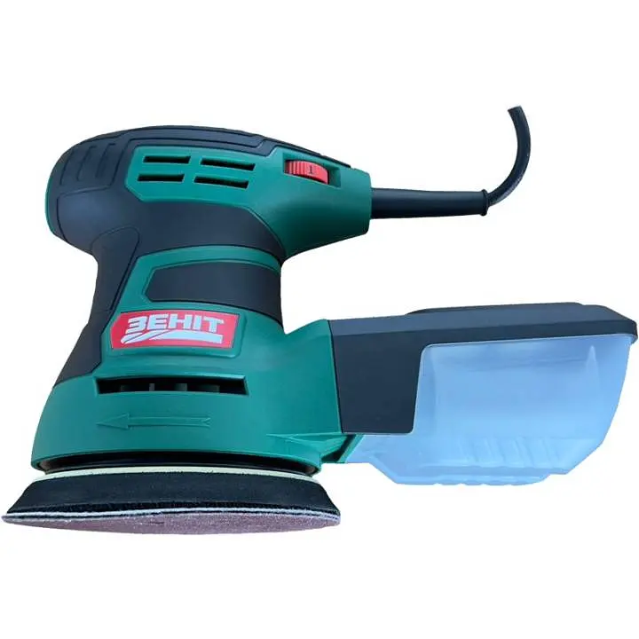 Шліфмашина ексцентрикова Зеніт ЗШО-450 Р 450Вт ZENIT teh0025457 - фото 2