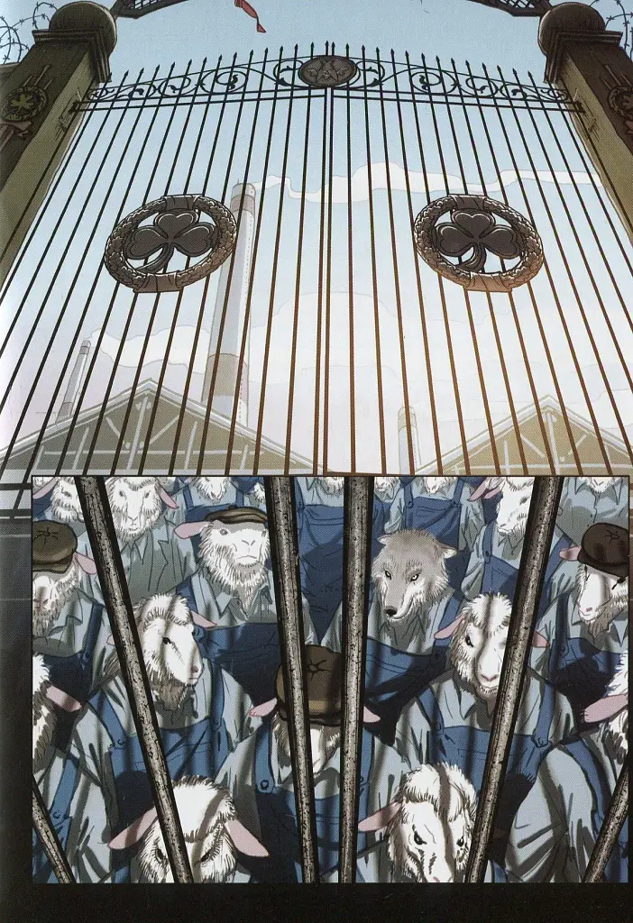 Серед овець. Книга 1 - фото 5