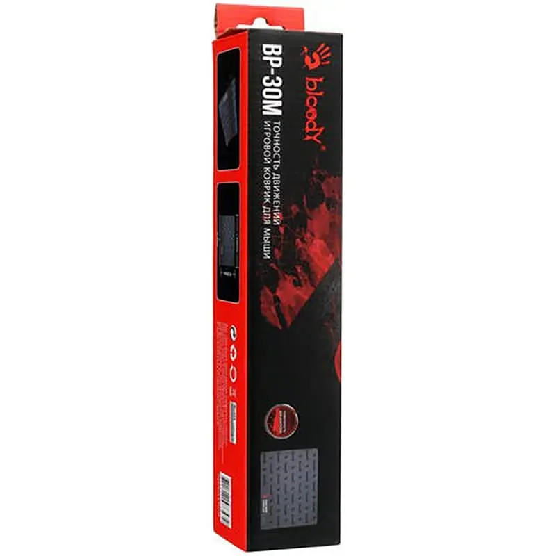 Ігрова поверхня Bloody A4Tech BP-30M Gray (BP-30M (black)) - фото 4