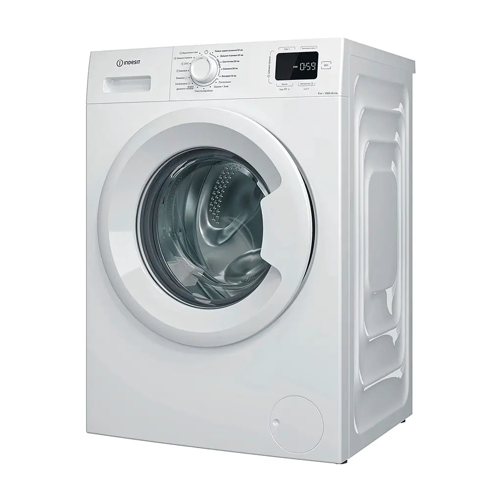 Пральна машина Indesit IM 640 MY TIME UA (IM640MYTIMEUA) - фото 2