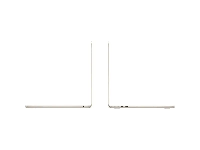 Ноутбук Apple MacBook Air 13,6 M2 Starlight 2022 (Z15Z0005J) - фото 4