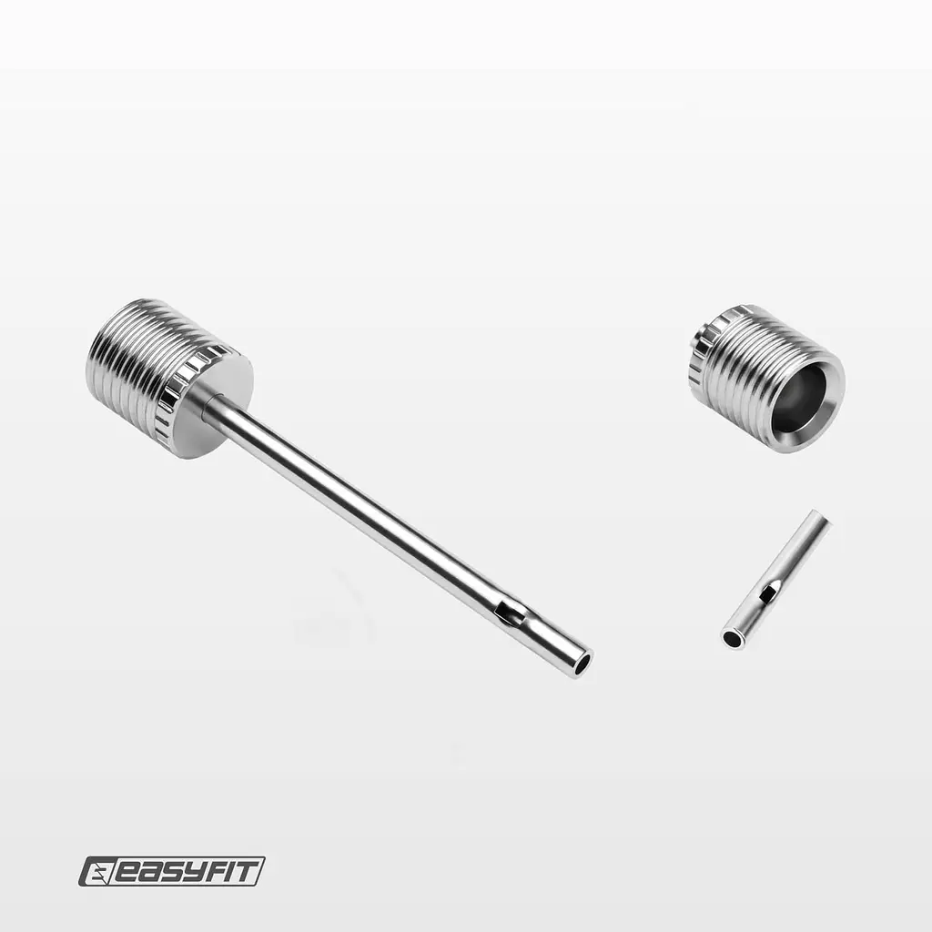 Ручний насос EasyFit з голкою для накачування - фото 9