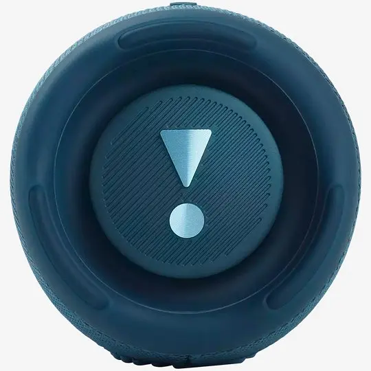 Портативная акустика JBL Charge 5 Blue (JBLCHARGE5BLU) - фото 2