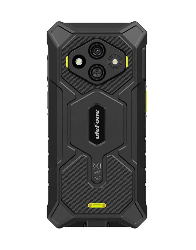 Смартфон Ulefone Rugking 3 Pro 8/128GB Black-Green - фото 4