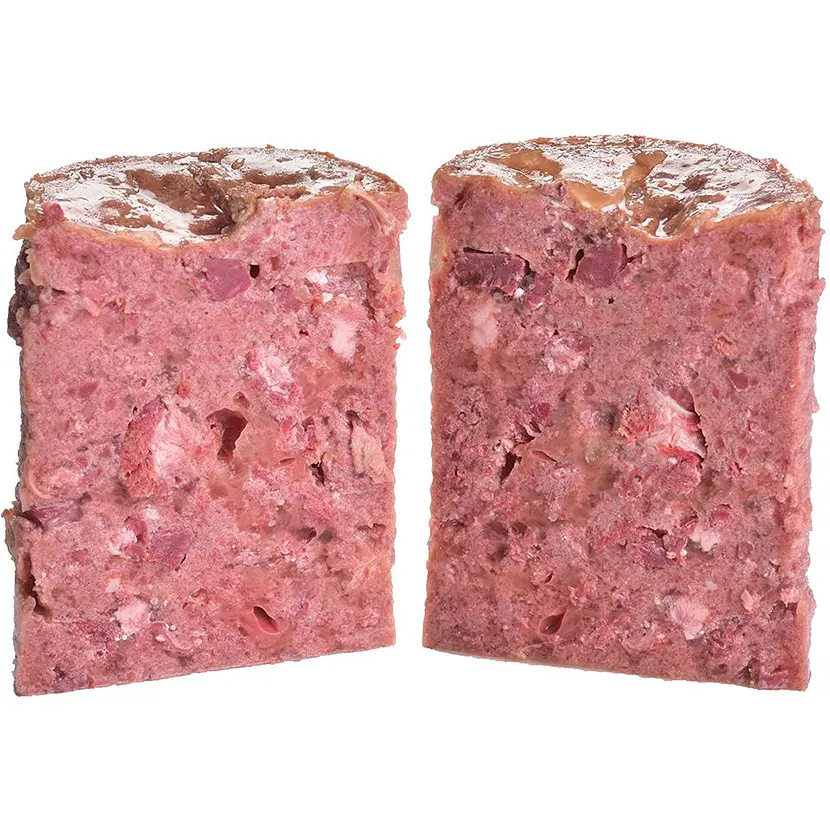 Вологий корм для собак Brit Pate & Meat Venison з олениною 400 г - фото 3