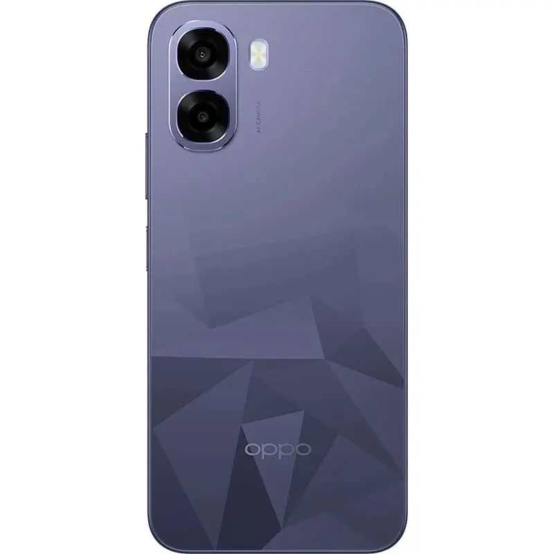 Смартфон Oppo A6k 4/256GB Crystal Violet Global [166271] - фото 5
