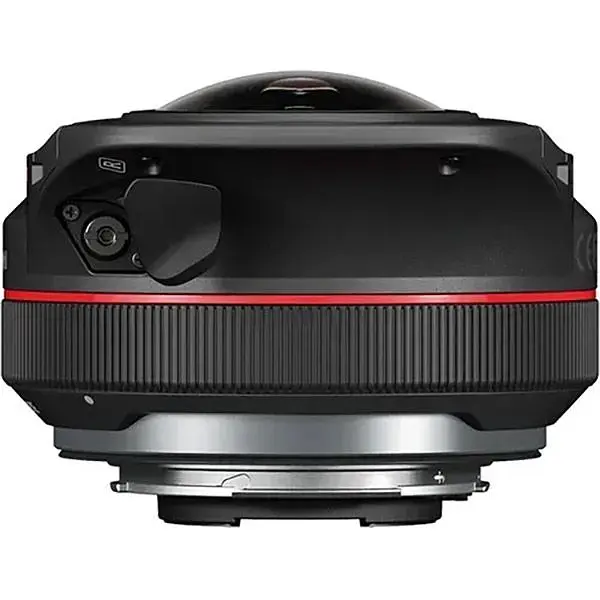Подвійний об'єктив Canon RF 5.2mm f/2.8 L Dual Fisheye Black (5554C005) [171546] - фото 3