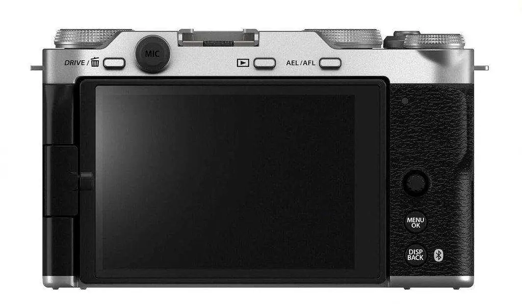 Фотоаппарат Fujifilm X-M5 Silver + XC 15-45mm f/3,5-5,6 OIS PZ - фото 3