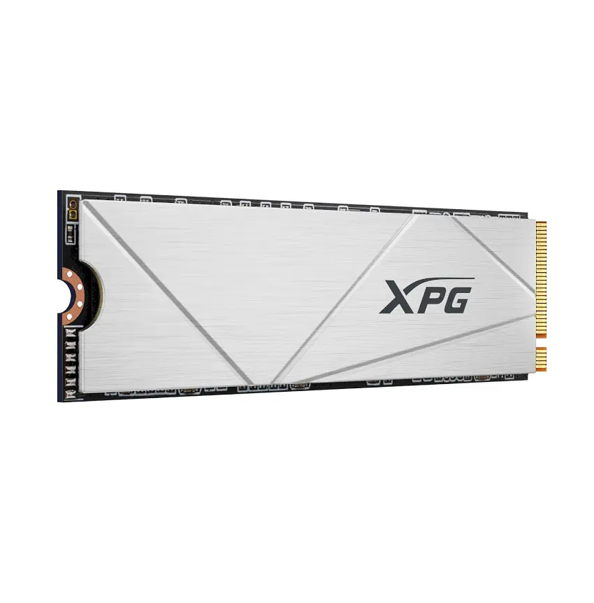 Накопичувач SSD M.2 ADATA GAMMIX S60 1TB 2280 PCIe 4x4 NVMe 3D NAND Read/Write:5000/3200 MB/sec (AGAMMIXS60-1T-CS) - фото 3