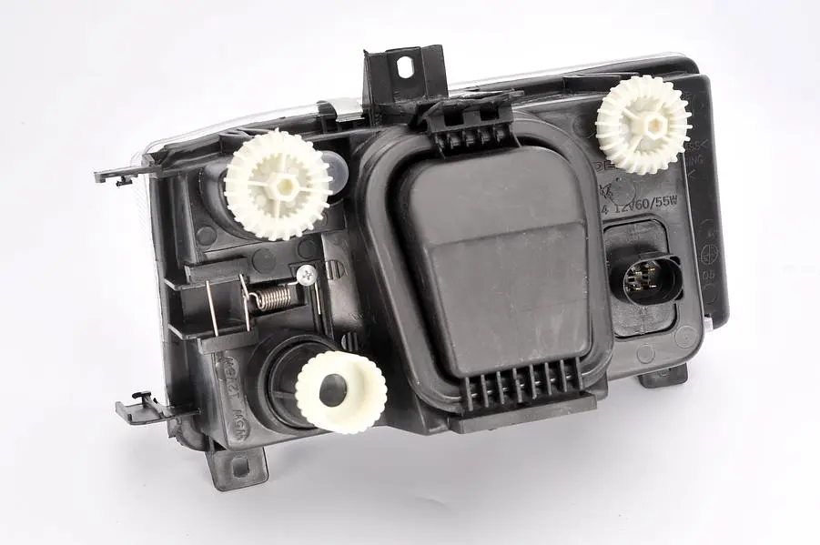 Фара передня ліва VW Caddy II, Polo III 95-09р Depo (441-1127L-LD-EN) - фото 3
