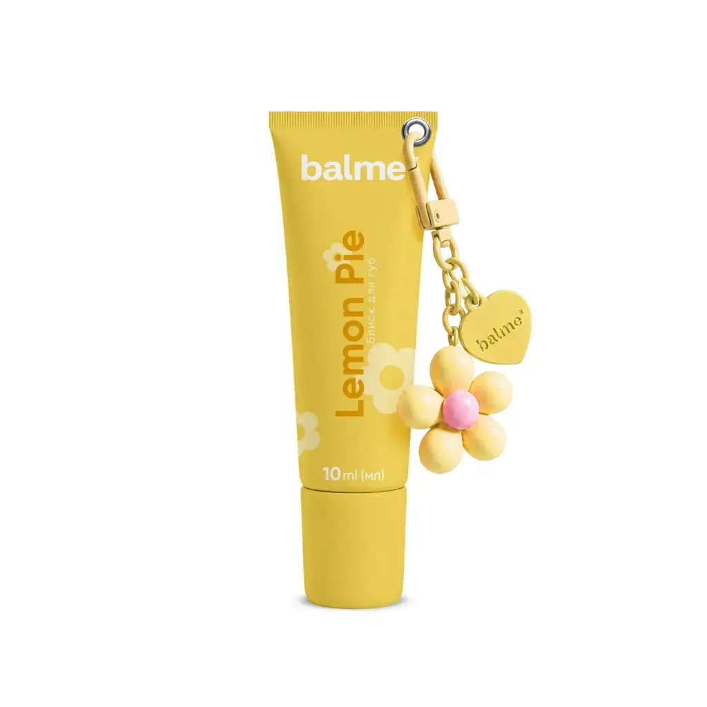 Блиск для губ Balme Lemon Pie, 10 мл - фото 2