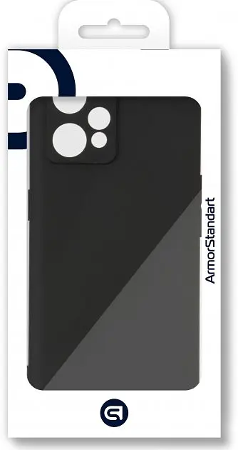 Чохол ArmorStandart Matte Slim Fit Camera ARM62343 для Realme 9 4G [Black] [70911] - фото 3