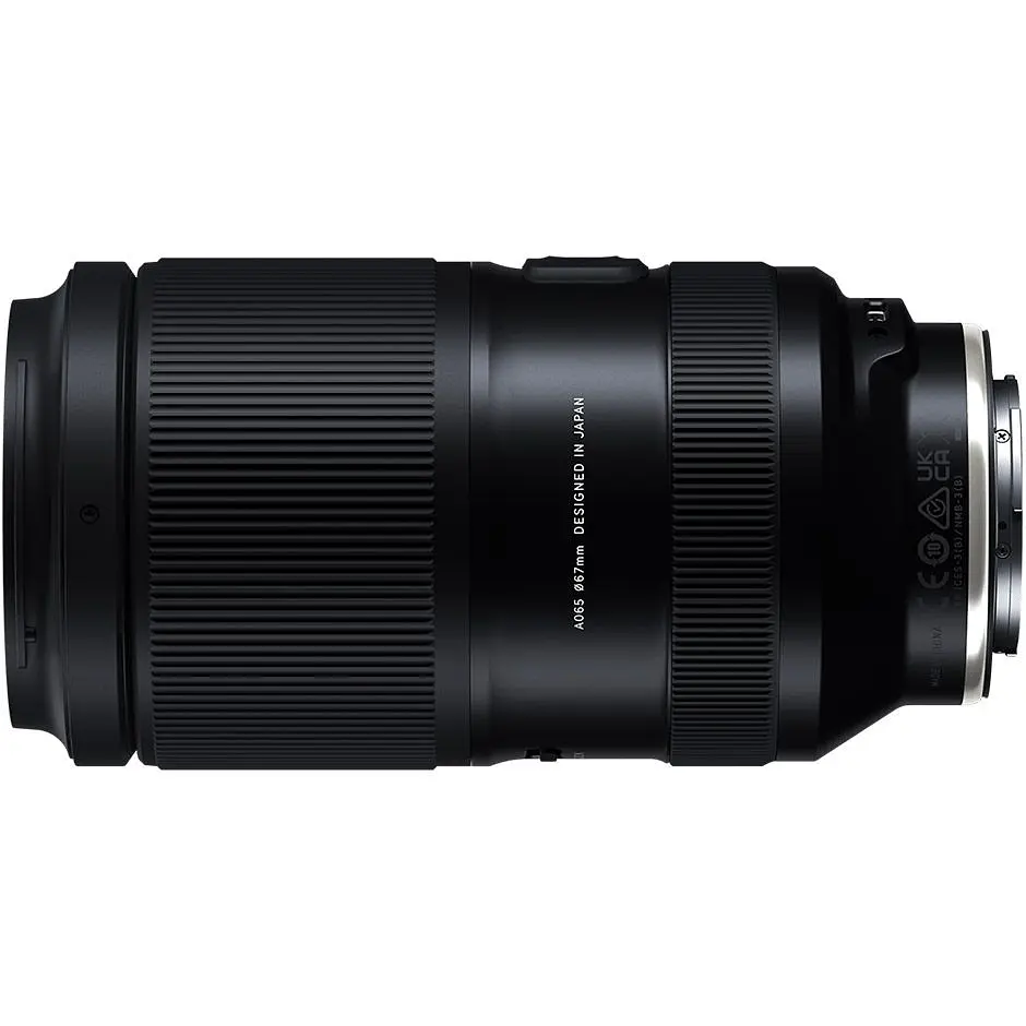 Об'єктив Tamron AF 70-180mm f/2.8 Di III VC VXD G2 Sony E [106642] - фото 4