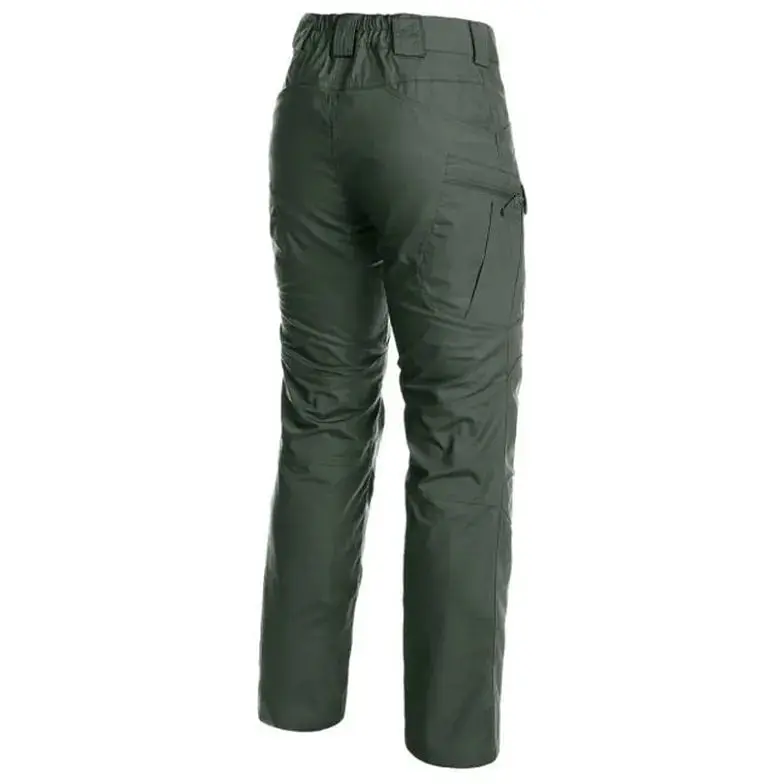 Штани тактичні Helikon-Tex Urban Tactical Pants PolyCotton Ripstop Olive Drab S - фото 2