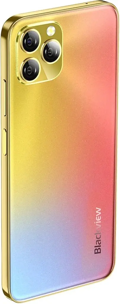 Смартфон Blackview A95 8/128GB Rainbow - фото 4