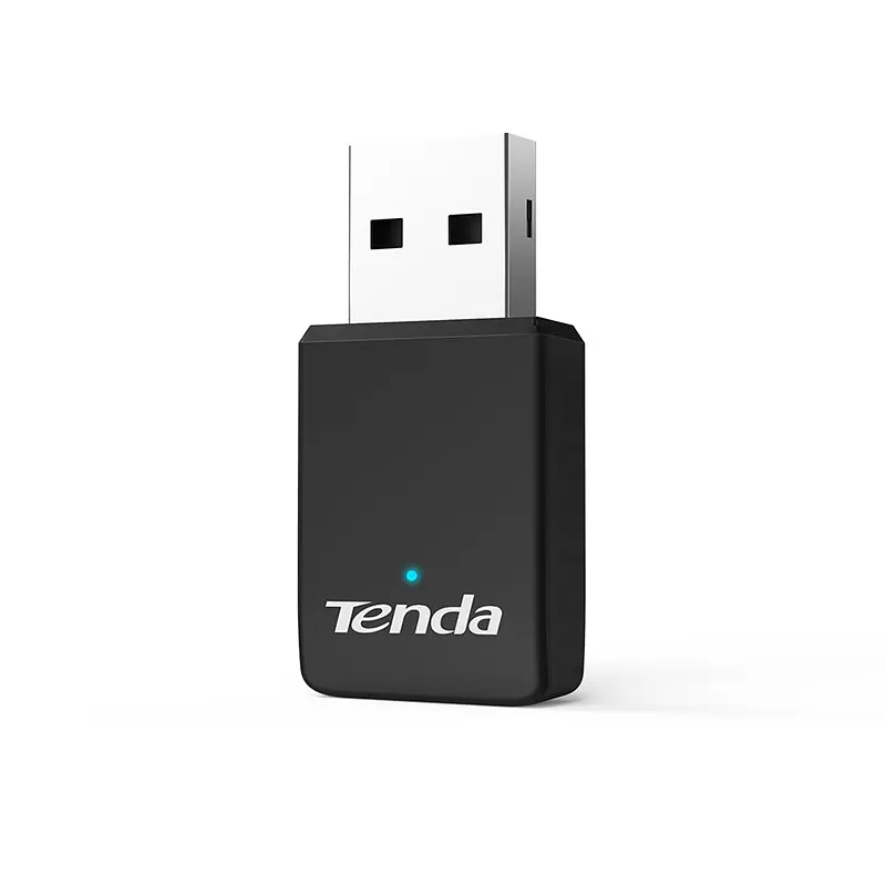Сетевой адаптер USB Tenda U9 Wi-Fi 802.11n до 633Mb - фото 4
