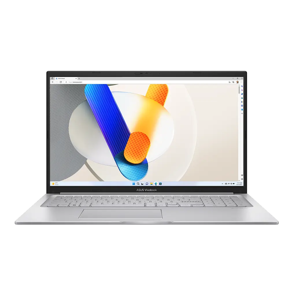 Ноутбук Asus VivoBook X1704ZA-AU240TW de 17,i3-1215U,8 GB,512 GB,UHD,Windows 11 - фото 2