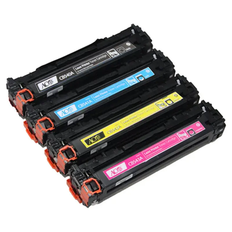 Картридж ACO HP CB543A (125A) Magenta (ACO-CB543A) - фото 2