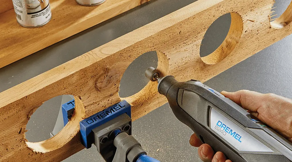 Шлифмашина шлифовально-гравировальная аккумуляторная 8240-5 12В Dremel teh0026251 - фото 3