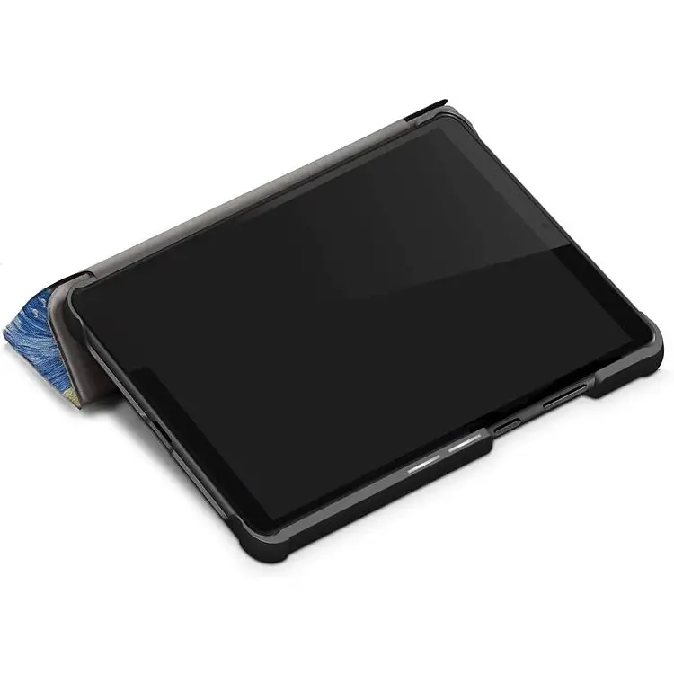 Чохол-книжка BeCover Smart Case для Lenovo Tab M8 TB-8505/TB-8705/M8 TB-8506 3rd Gen Night (706122) - фото 3