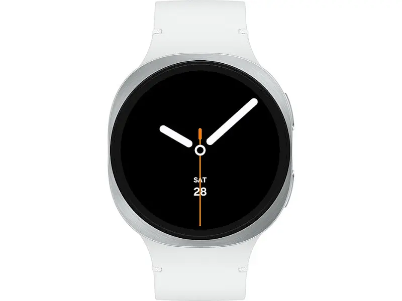 Смарт-годинник Samsung Galaxy Watch8 44 mm Silver (SM-L330NZSA) - фото 3