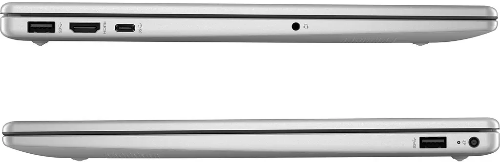 Ноутбук HP OmniBook 3 15-fn0013ua 15.6" FHD IPS,300n/Ryzen AI 5-330 (4.5)/16Gb/SSD512Gb/Rad/Підс/Win11H (C9NH9EA) - фото 5
