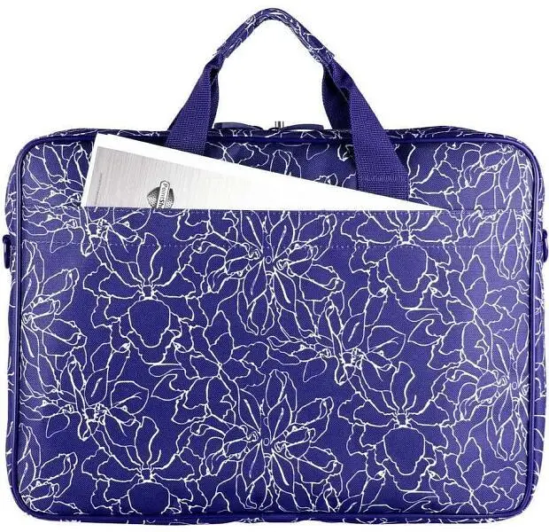 Сумка для ноутбука Continent CC-032 15.6 Blueprints [55479] - фото 6