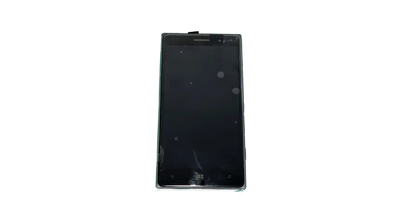 Дисплей Blackview BV9900/BV9900E/BV9900 Pro чорний - фото 2