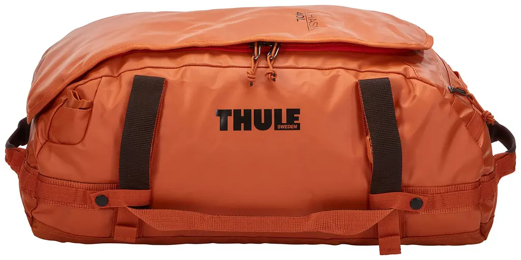 Спортивная сумка Thule Chasm Duffel 40 л Autumnal (TH 3204297) - фото 3