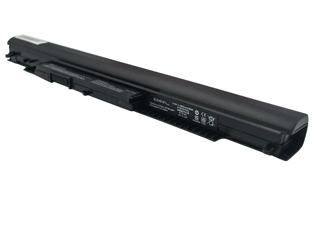 Акумулятор для HP 240 G4 245 G4 250 G4 255 G4 Pavilion 14-a 14q-aj 15-a 15-ba 15g-ad 17-x 17-y 14.6V 2600 mAh (HS04-4S1P-2600) - фото 5