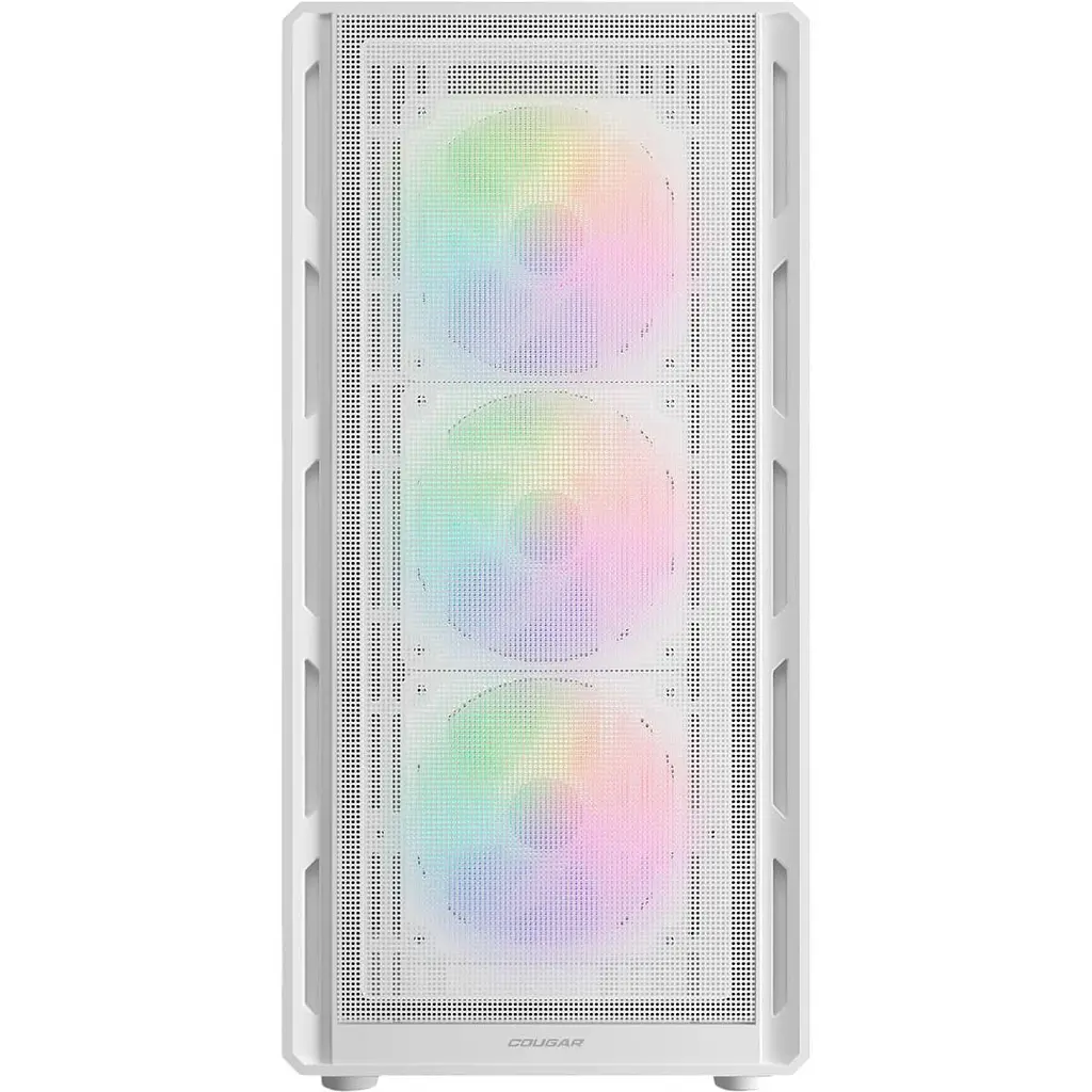 Корпус Cougar AIRFACE PURE PRO White (Airface Pure RGB (White)) - фото 2