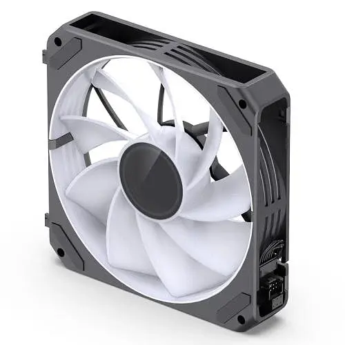 Вентилятор 120 мм, ZG-120BR, Black, 3 шт Jonsbo teh0028711 - фото 7