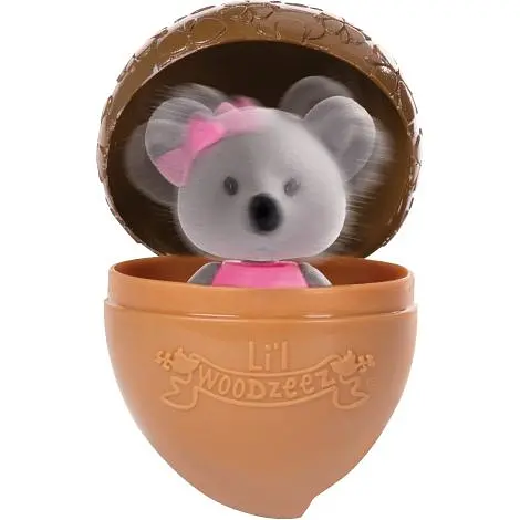 Іграшка-сюрприз Lil Woodzeez Bobblehead Серія 1 (6217GTZ) - фото 2