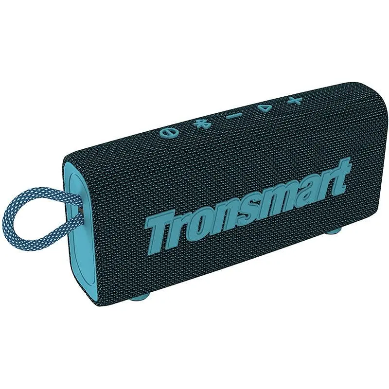 Портативна акустика Tronsmart Trip Portable Outdoor Speaker Blue - фото 4