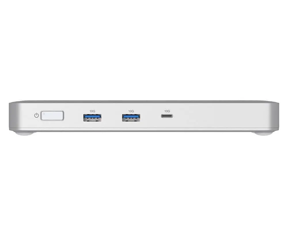 Док-станція D-Link USB-C 4.0, 9 портів (DUF-901) - фото 4