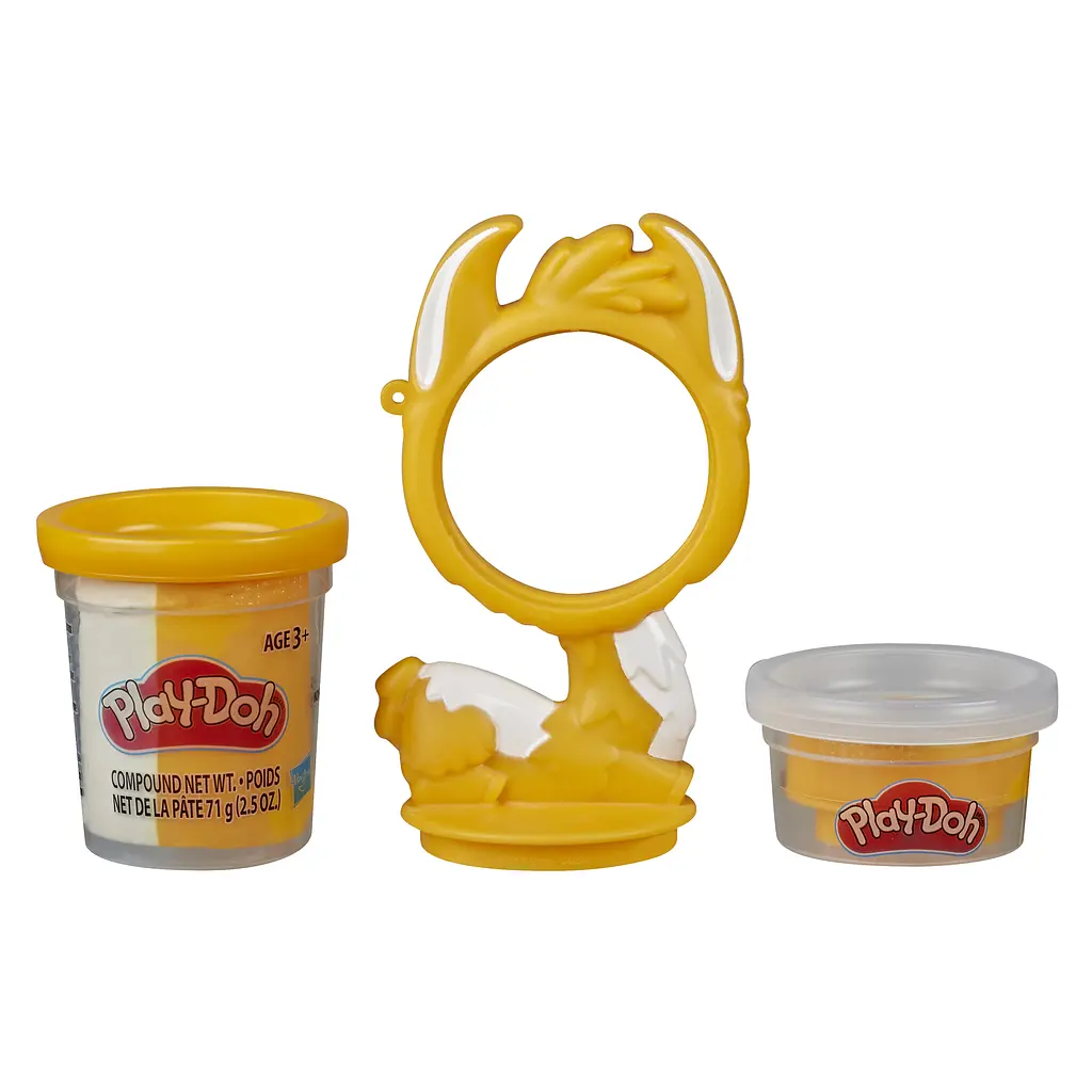 Ігровий набір Hasbro Play-Doh Жителі ферми Llama (E8576) - фото 2