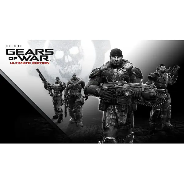 Игра Gears of War Ultimate Edition (русская версия) (ваучер на скачивание) (Xbox One) - фото 2