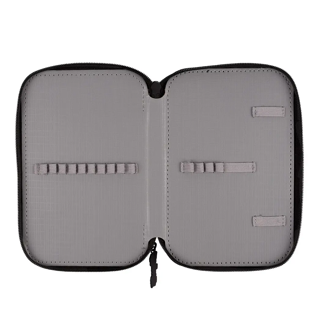 Шкільний пенал твердий 1Вересня HP-01 твердий подвійний Gamer Zone - фото 4