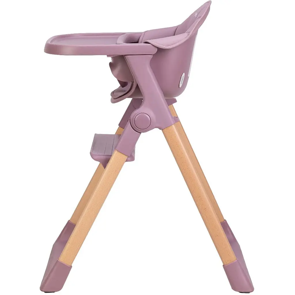 Стульчик для кормления MoMi Kala pink (KRKA00024) - фото 6