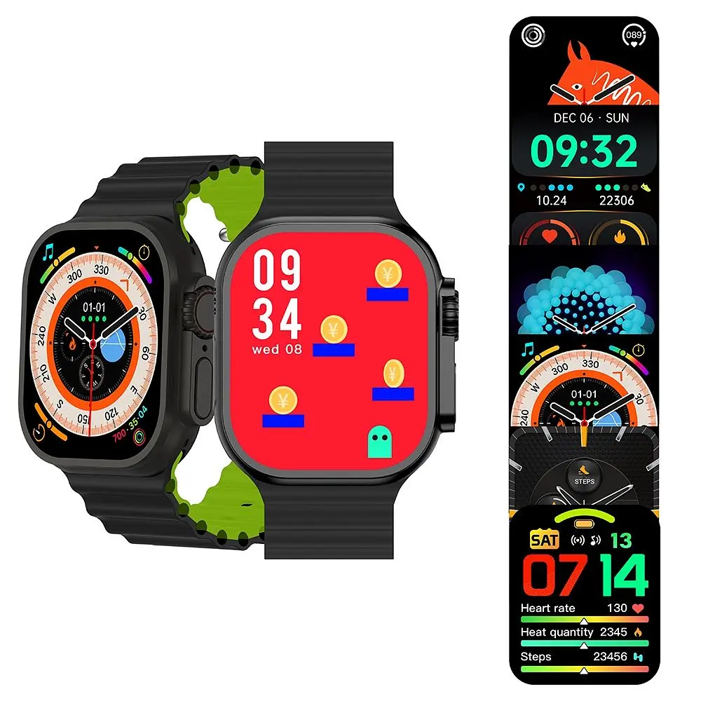 Смарт-годинник Media-Tech Smartwath FUSION (MT872) - фото 3
