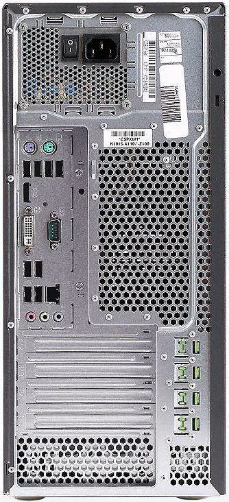 Комп'ютер Fujitsu Esprimo P910 E85+ Tower (i5-3570/4/120SSD) Б/В - фото 3